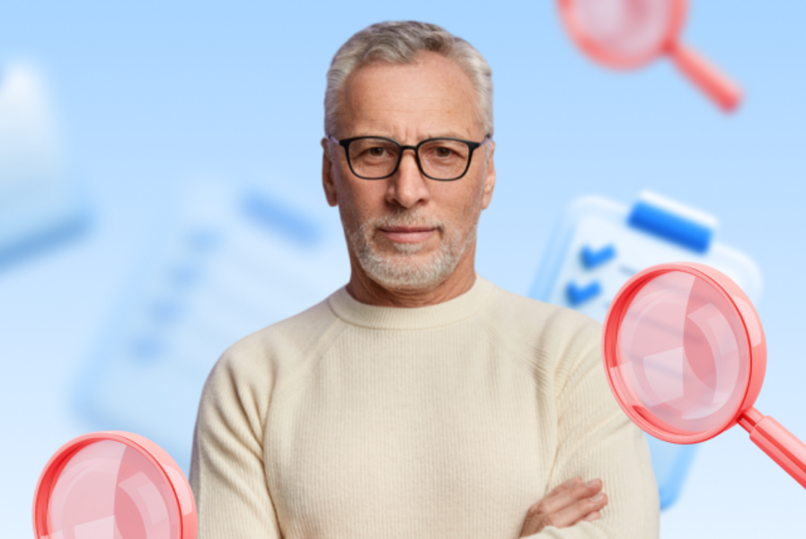 Чекап "Мужчины РАСШИРЕННАЯ Программа"