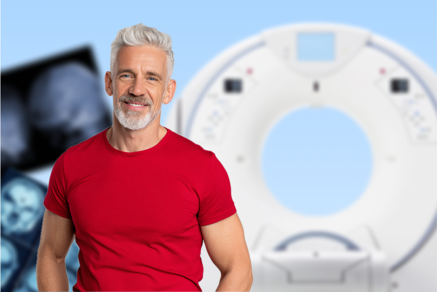 Комплекс МРТ "Полная диагностика рассеянного склероза"