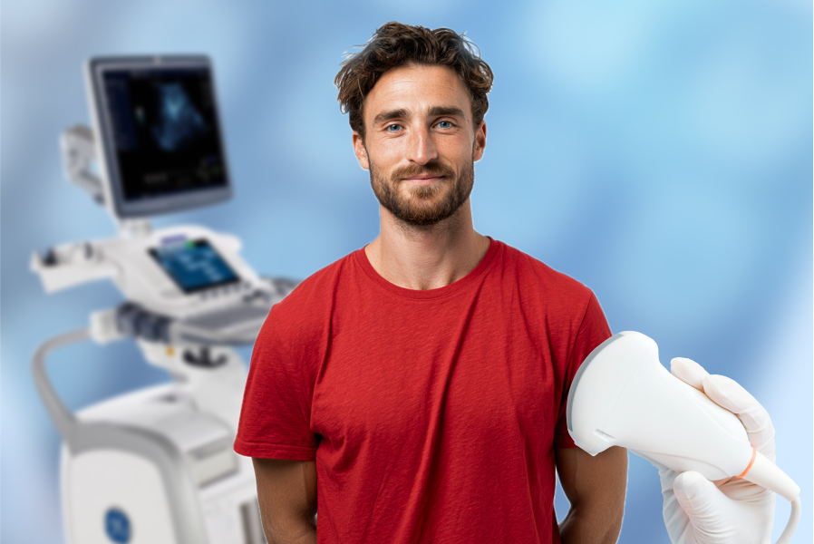 Полное комплексное УЗ-обследование мужского организма