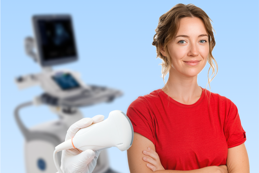 Полное комплексное УЗ-обследование женского организма