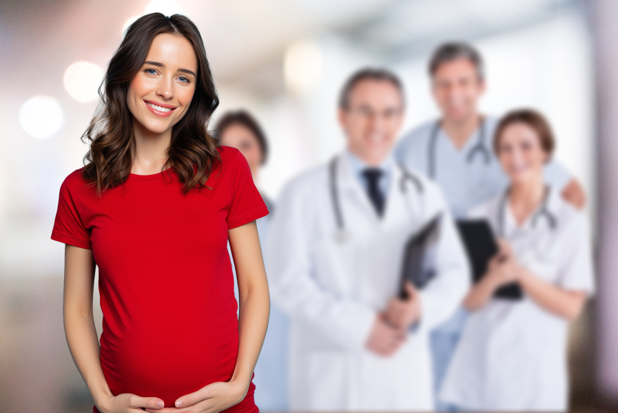 «Ведение беременности» 2 триместр