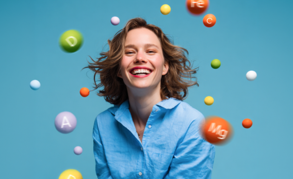 Витамины и минералы: базовый комплекс (Vitamins and minerals: basic profile)